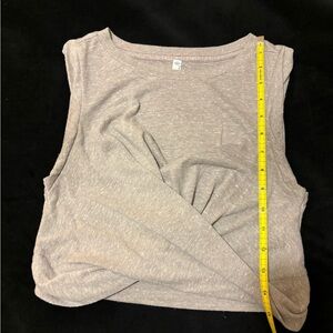 Free People crop top